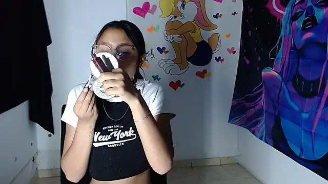 Snapshot of SofieLove_01 chatting on September 27, 2025, 8:09 am SofieLove 01 online show from September 27, 2025, 8:09 am