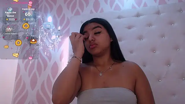 Snapshot of MariyaNovaki chatting on October 3, 2025, 12:28 pm MariyaNovaki online show from October 3, 2025, 12:28 pm