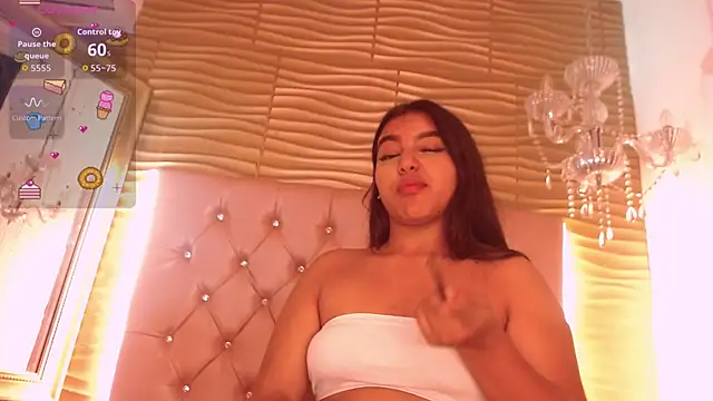 Snapshot of MariyaNovaki chatting on October 23, 2025, 1:04 am MariyaNovaki online show from October 23, 2025, 1:04 am