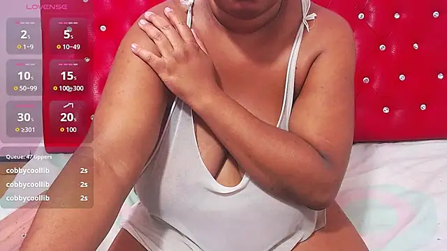 wonderfuldiana online show from April 4, 2026, 11:33 pm