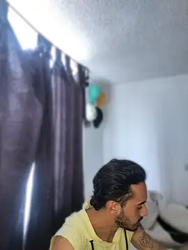 Andrusex100 online show from April 5, 2026, 8:59 pm