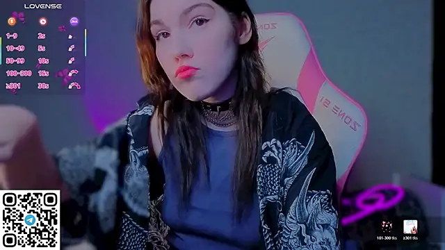 Sophie SkyAngel online show from April 16, 2026, 11:07 pm