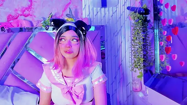 Akane Hikari  online show from April 18, 2026, 4:26 am