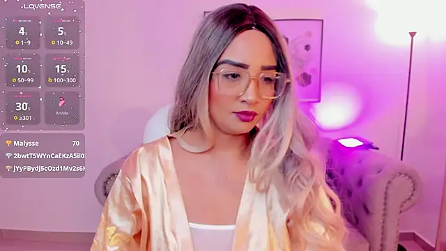 Sharon breezee online show from October 11, 2025, 2:56 am