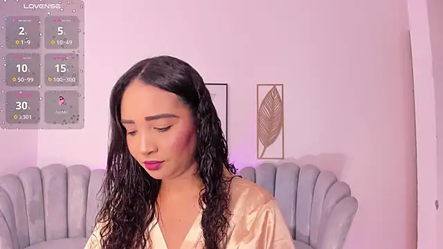 Sharon breezee online show from September 30, 2025, 7:20 pm