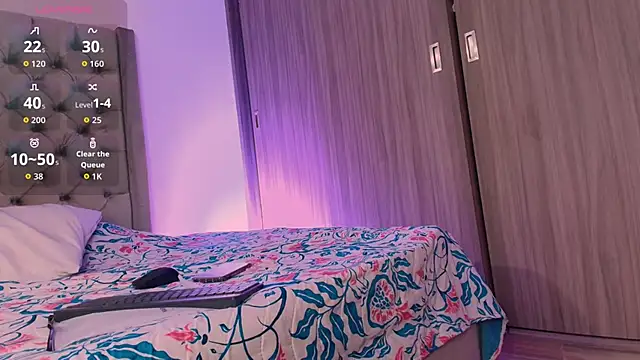 dreamsussi online show from February 27, 2026, 2:01 am