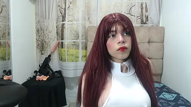 Vanessa Jenner online show from September 15, 2025, 2:45 am