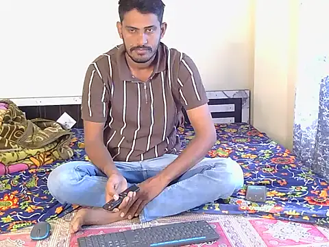 krishjaat43 online show from February 27, 2026, 7:52 am