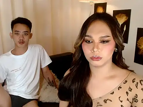 The Fucking Dolls online show from December 18, 2025, 9:36 am