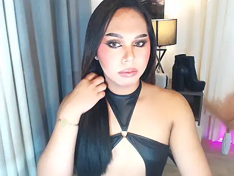 The Fucking Dolls online show from June 17, 2026, 1:27 am