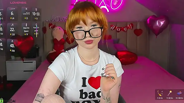 Anna Patterson online show from February 13, 2026, 9:20 am