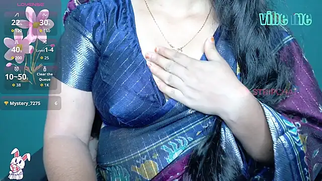 Snapshot of megHana_teLugGu chatting on October 17, 2025, 3:36 pm megHana teLugGu online show from October 17, 2025, 3:36 pm