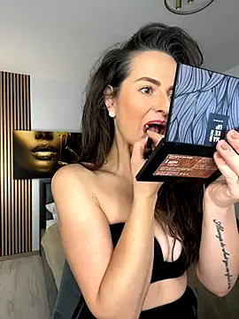 BarbaraXoXoX online show from October 16, 2025, 5:05 am