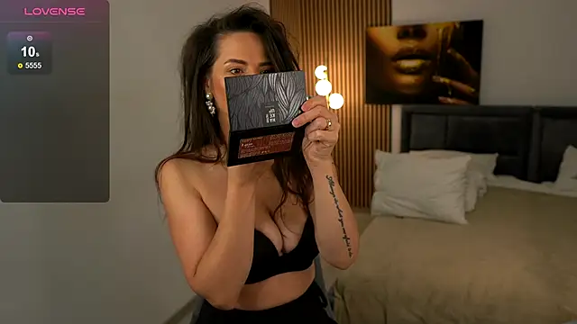 BarbaraXoXoX online show from October 2, 2025, 5:00 am