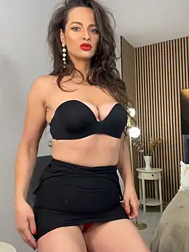 BarbaraXoXoX online show from February 25, 2026, 6:02 am