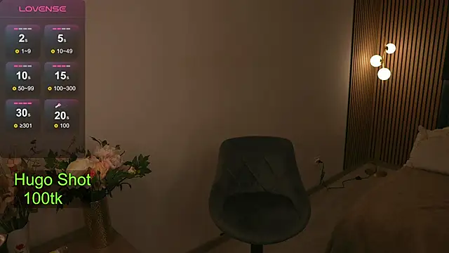 BarbaraXoXoX online show from February 21, 2026, 9:00 am