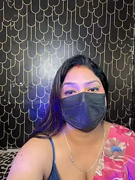 Horny Kavita online show from June 27, 2026, 7:03 am