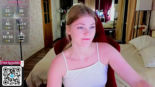 Snapshot of Jenny_Skinner20 chatting on July 17, 2026, 7:00 pm Jenny Skinner20 online show from July 17, 2026, 7:00 pm