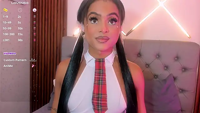 Anyeliin miller online show from March 26, 2026, 12:47 pm