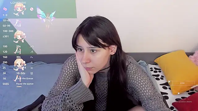 Snapshot of meomeee chatting on September 10, 2025, 4:17 pm meomeee online show from September 10, 2025, 4:17 pm