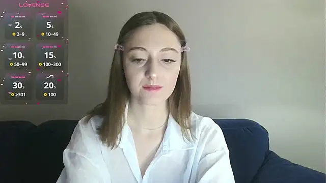 white liillyy online show from February 1, 2026, 9:35 pm