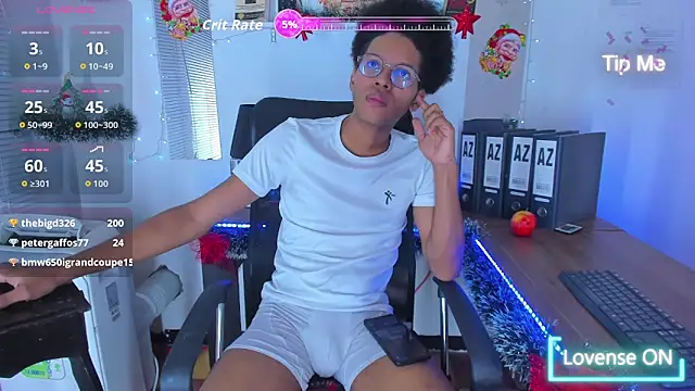 DEAMOL online show from December 18, 2025, 6:45 pm