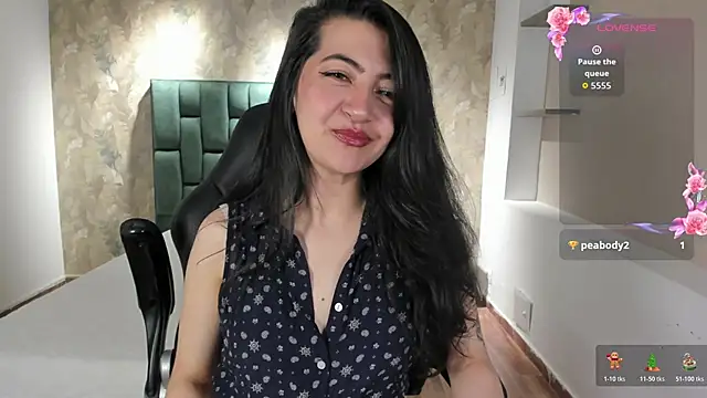 Snapshot of Saya_Amaretto1 chatting on November 27, 2025, 9:04 pm Saya Amaretto1 online show from November 27, 2025, 9:04 pm