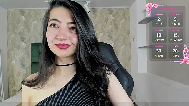 Snapshot of Saya_Amaretto1 chatting on December 4, 2025, 8:08 pm Saya Amaretto1 online show from December 4, 2025, 8:08 pm