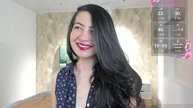 Snapshot of Saya_Amaretto1 chatting on November 5, 2025, 9:07 pm Saya Amaretto1 online show from November 5, 2025, 9:07 pm