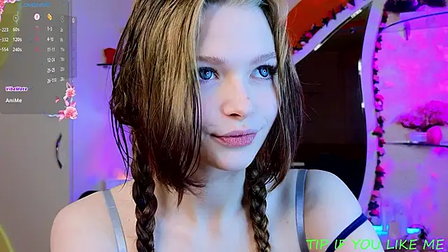 Marry Juanna online show from February 11, 2026, 5:35 pm