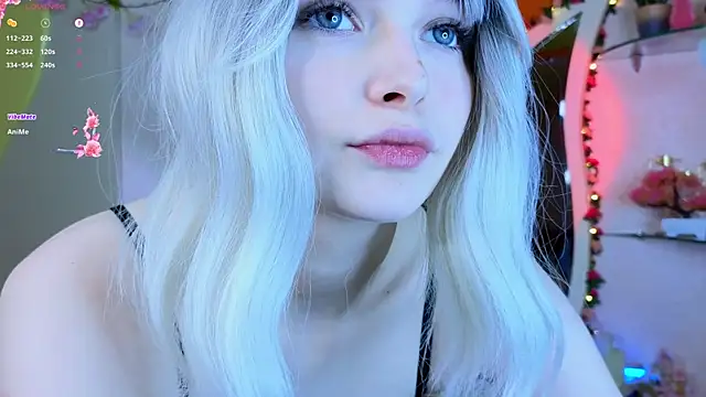 Marry Juanna online show from November 28, 2025, 5:46 pm