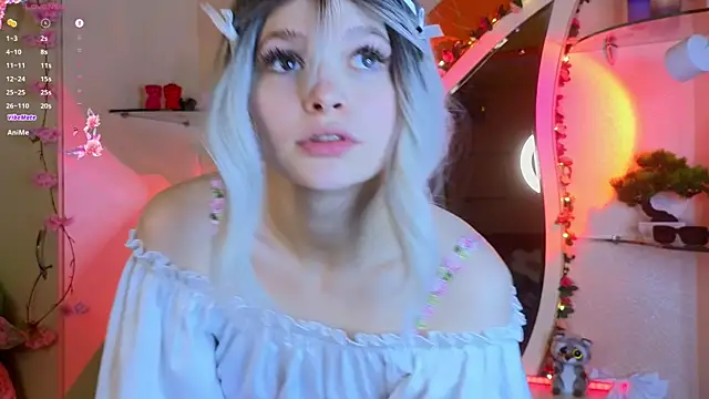 Marry Juanna online show from September 22, 2025, 7:31 pm