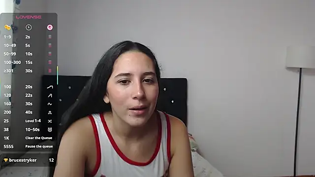 Snapshot of lilacream chatting on November 2, 2025, 3:50 pm lilacream online show from November 2, 2025, 3:50 pm