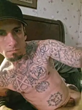 DarkestDaze13 online show from March 13, 2026, 10:26 pm