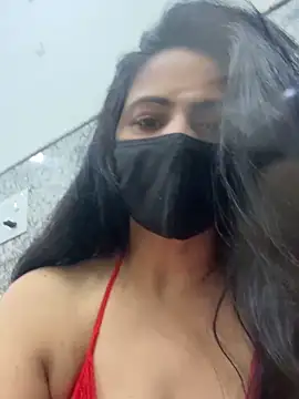 SashaPatel online show from April 9, 2026, 2:46 am