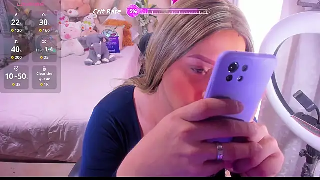 BarbieStyled online show from November 15, 2025, 2:10 pm