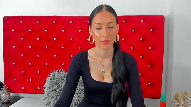 PleasureJasmine online show from October 7, 2025, 7:42 am