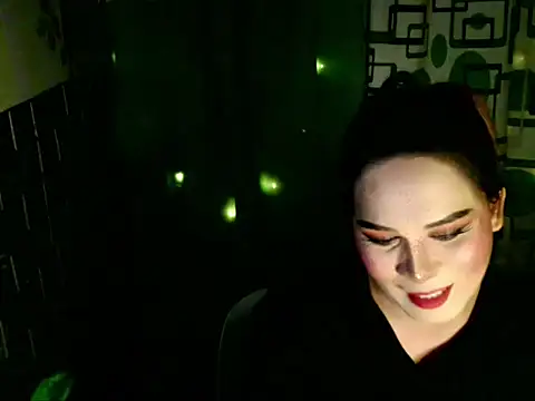 urdreamgirljacky online show from December 3, 2025, 6:36 am