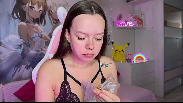 Snapshot of Sasha_Copelandyy chatting on October 4, 2025, 6:26 am Sasha Copelandyy online show from October 4, 2025, 6:26 am