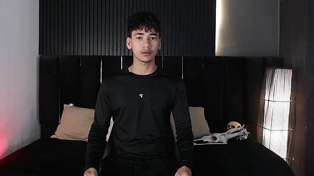 Dominic ghost online show from October 24, 2025, 10:09 pm