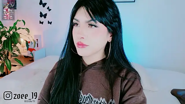 cuteezoe online show from July 21, 2026, 4:58 am