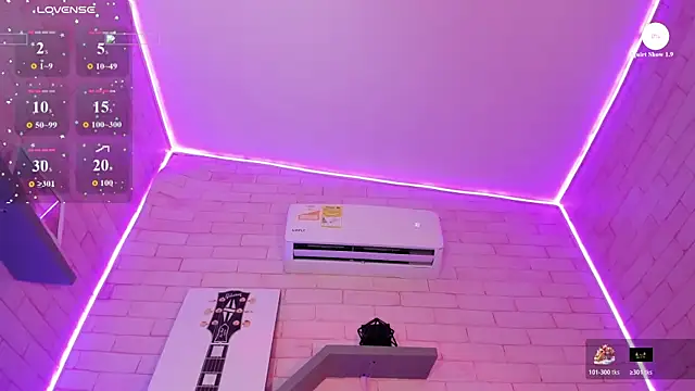 EllyMiller online show from February 10, 2026, 3:16 am