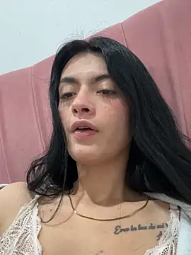 Snapshot of LiaCollings chatting on October 8, 2025, 9:55 am LiaCollings online show from October 8, 2025, 9:55 am