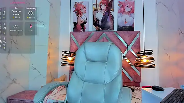 SweetMichel  online show from March 13, 2026, 9:09 pm