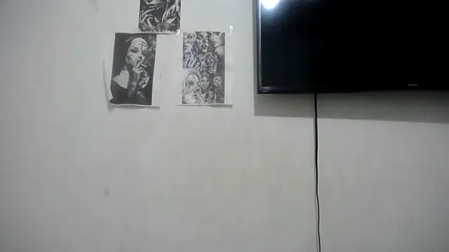 Foxy Lovex online show from December 21, 2025, 10:43 pm