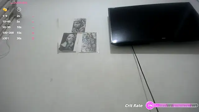 Snapshot of Foxy_Lovex chatting on November 28, 2025, 1:06 am Foxy Lovex online show from November 28, 2025, 1:06 am