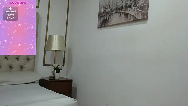 ScarlettRox online show from January 8, 2026, 5:41 pm