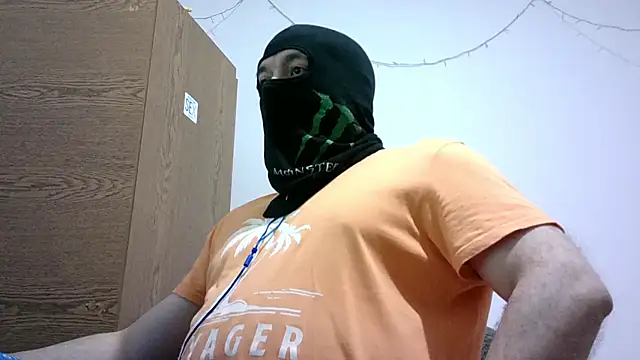 Black Scorpion91 online show from November 14, 2025, 6:33 pm