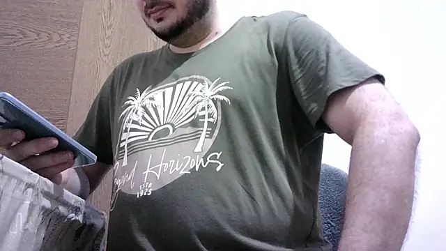 Black Scorpion91 online show from September 23, 2025, 5:31 pm