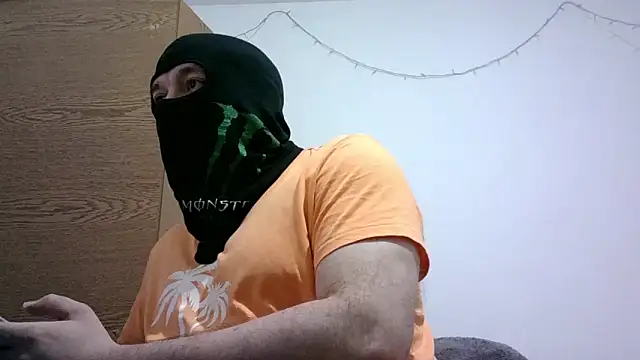 Black Scorpion91 online show from November 5, 2025, 6:44 pm